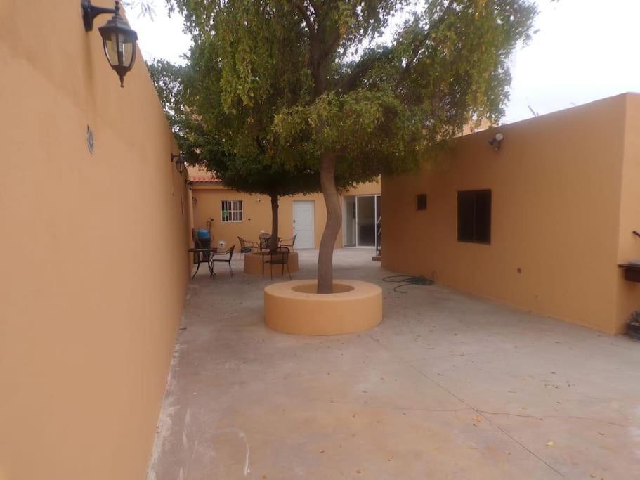 Habitacion 11 Independiente Con Mucha Privacidad ,Cerca Del Consulado , Cas , A 200 Mts Del Vado Del Rio Hermosillo Kültér fotó