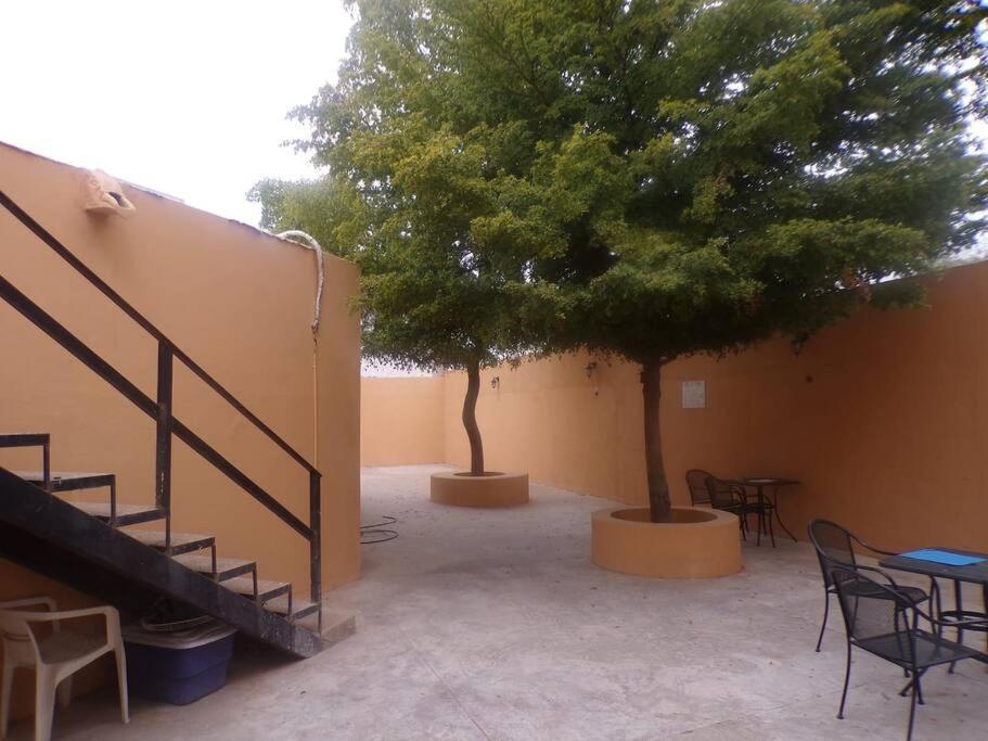 Habitacion 11 Independiente Con Mucha Privacidad ,Cerca Del Consulado , Cas , A 200 Mts Del Vado Del Rio Hermosillo Kültér fotó
